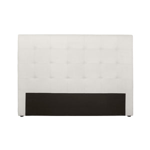 June Headboard - upholstered headboard for added comfort and luxury | Image 1 | InSTYLE Home & Rugs