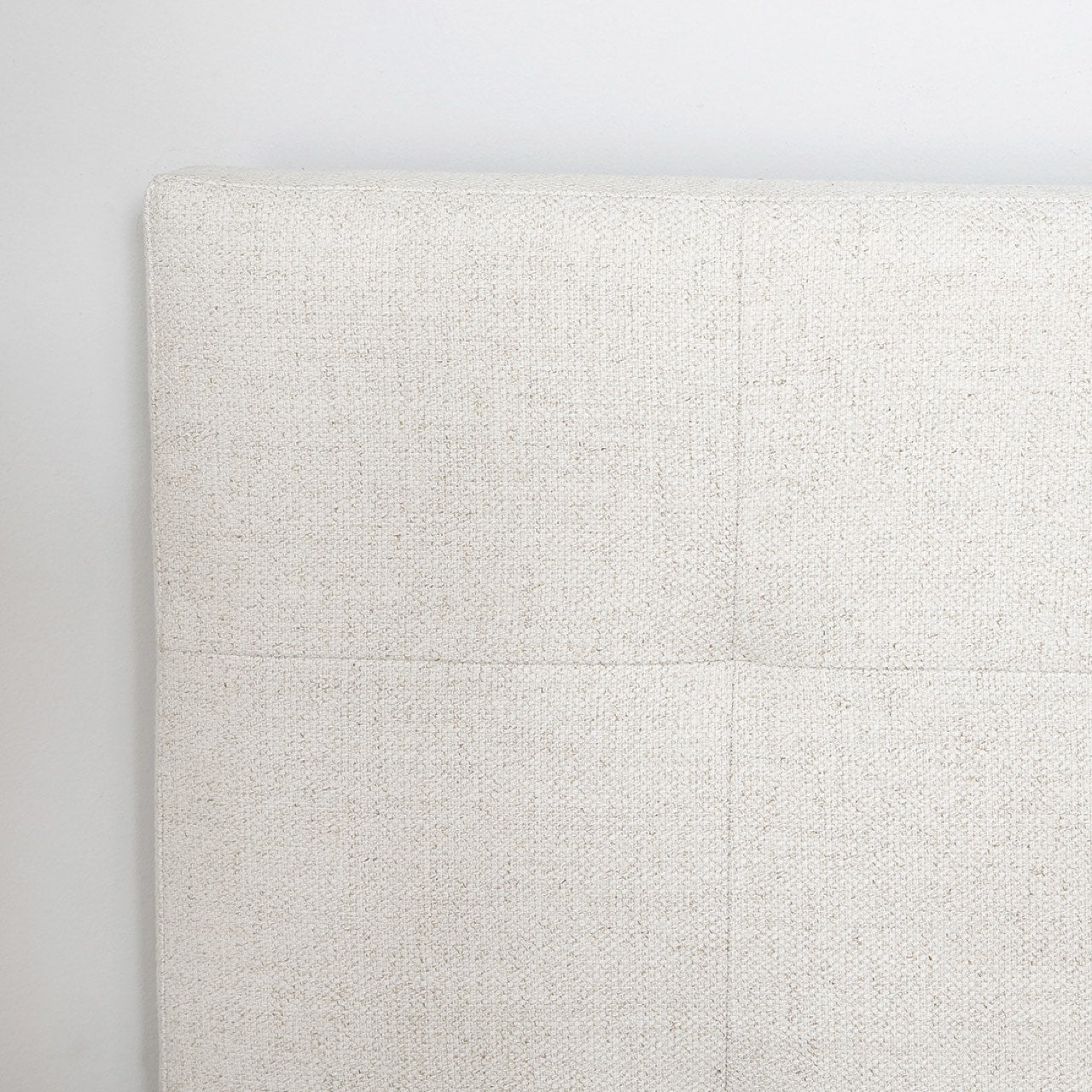 June Headboard - upholstered headboard for added comfort and luxury | Image 5 | InSTYLE Home & Rugs