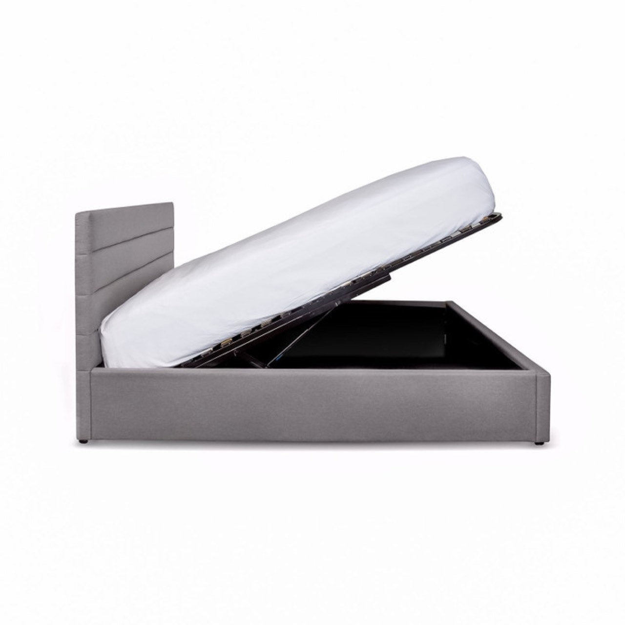 Justin Storage Bed - stylish bed for any bedroom | Image 5 | InSTYLE Home & Rugs