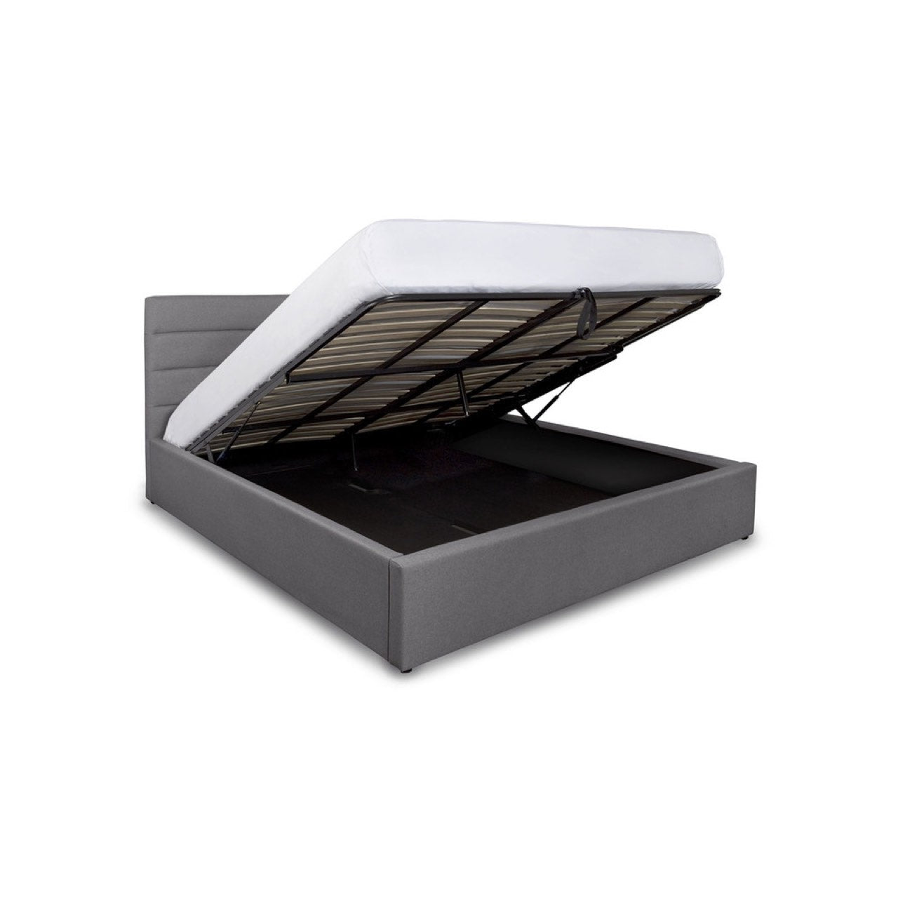 Justin Storage Bed - stylish bed for any bedroom | Image 19 | InSTYLE Home & Rugs