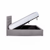 Justin Storage Bed - stylish bed for any bedroom | Image 4 | InSTYLE Home & Rugs