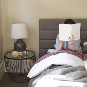 Justin Storage Bed - stylish bed for any bedroom | Image 9 | InSTYLE Home & Rugs