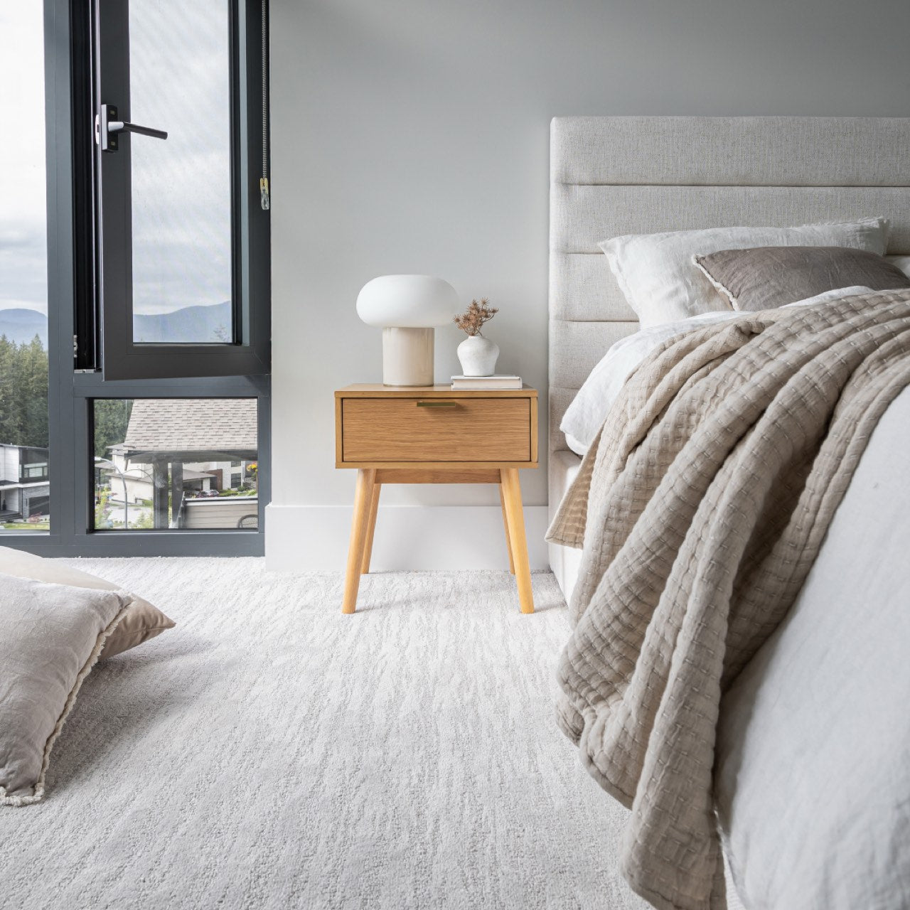 Justin Storage Bed Tall - stylish bed for any bedroom | Image 19 | InSTYLE Home & Rugs