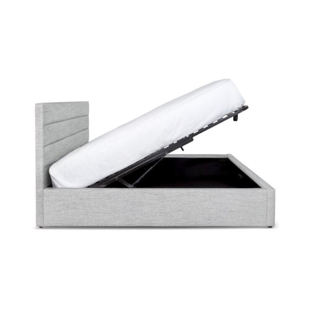 Justin Storage Bed - stylish bed for any bedroom | Image 3 | InSTYLE Home & Rugs