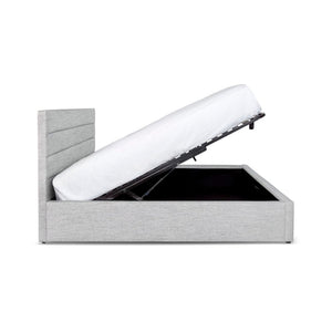 Justin Storage Bed - stylish bed for any bedroom | Image 2 | InSTYLE Home & Rugs