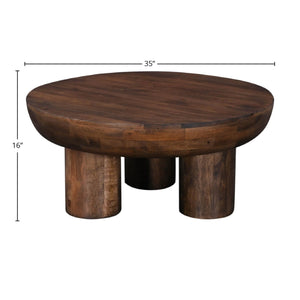 Wilder Coffee Table - modern design for any room | Image 3 | InSTYLE Home & Rugs