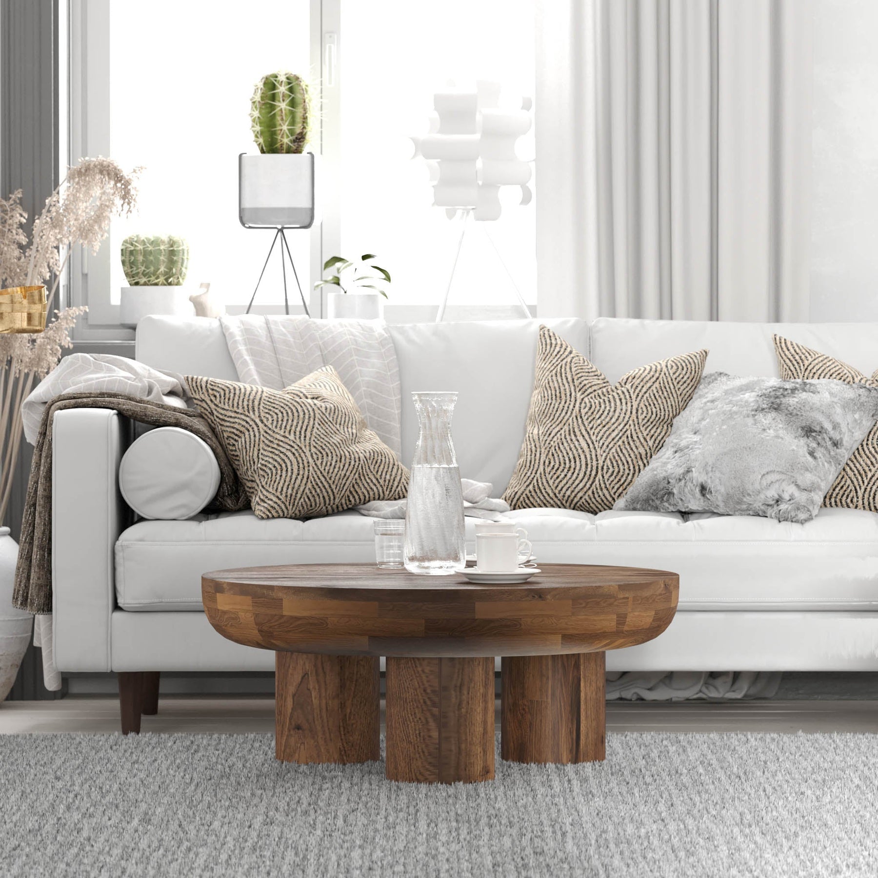 Wilder Coffee Table - modern design for any room | Image 12 | InSTYLE Home & Rugs