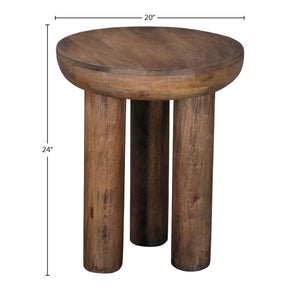 Wilder Side Table - chic and functional side table for your living room | Image 3 | InSTYLE Home & Rugs