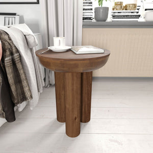 Wilder Side Table - chic and functional side table for your living room | Image 2 | InSTYLE Home & Rugs