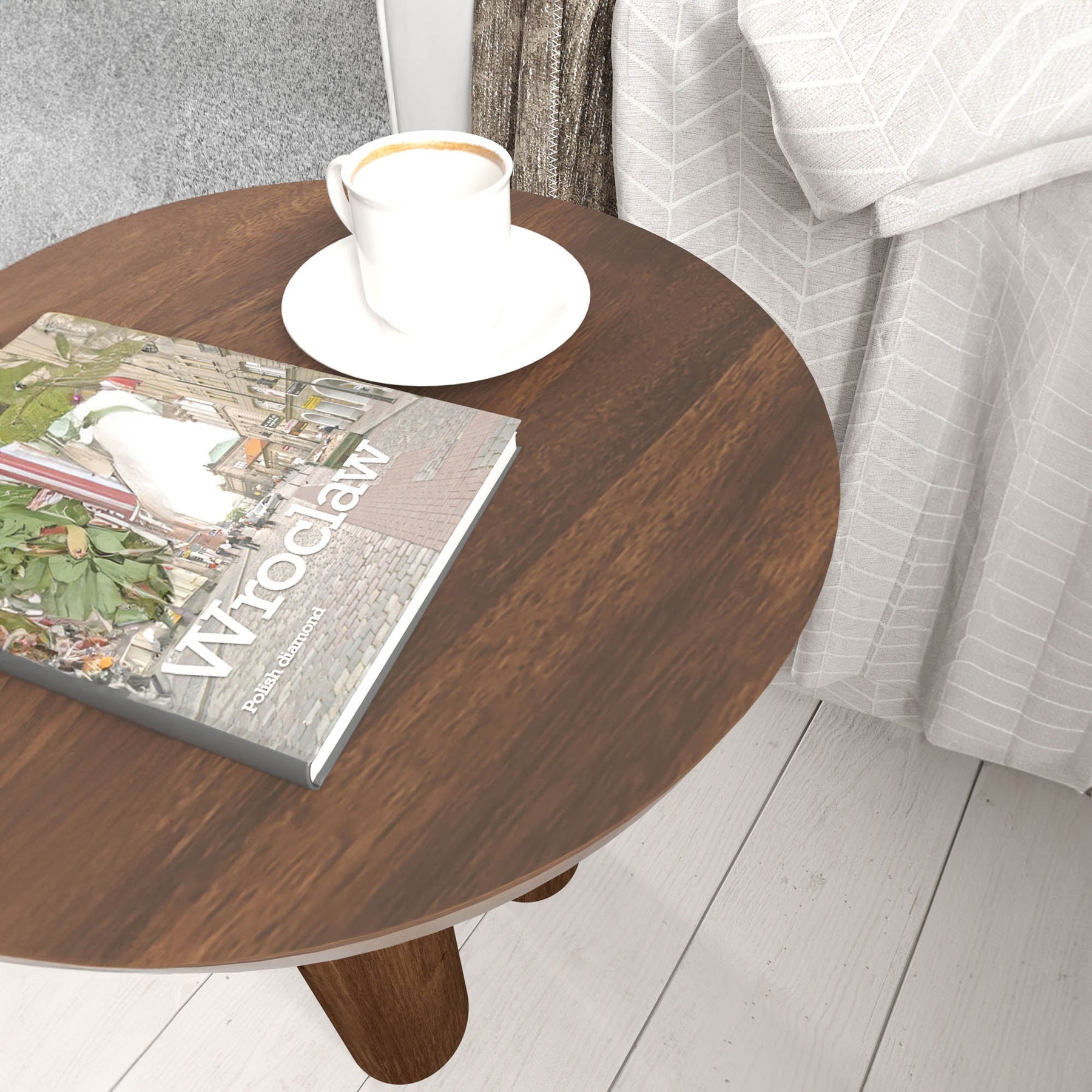 Wilder Side Table - chic and functional side table for your living room | Image 9 | InSTYLE Home & Rugs