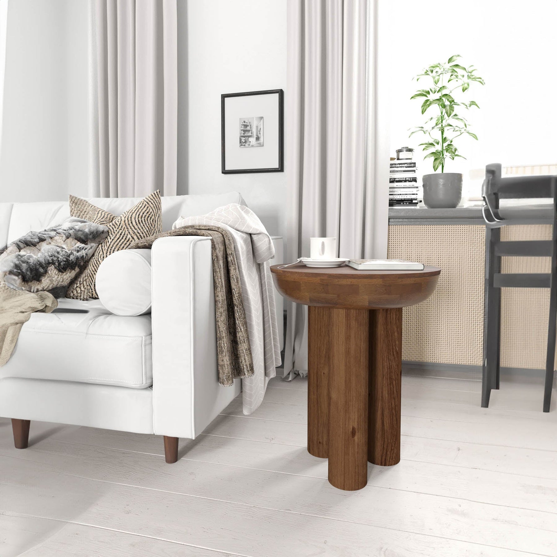 Wilder Side Table - chic and functional side table for your living room | Image 10 | InSTYLE Home & Rugs