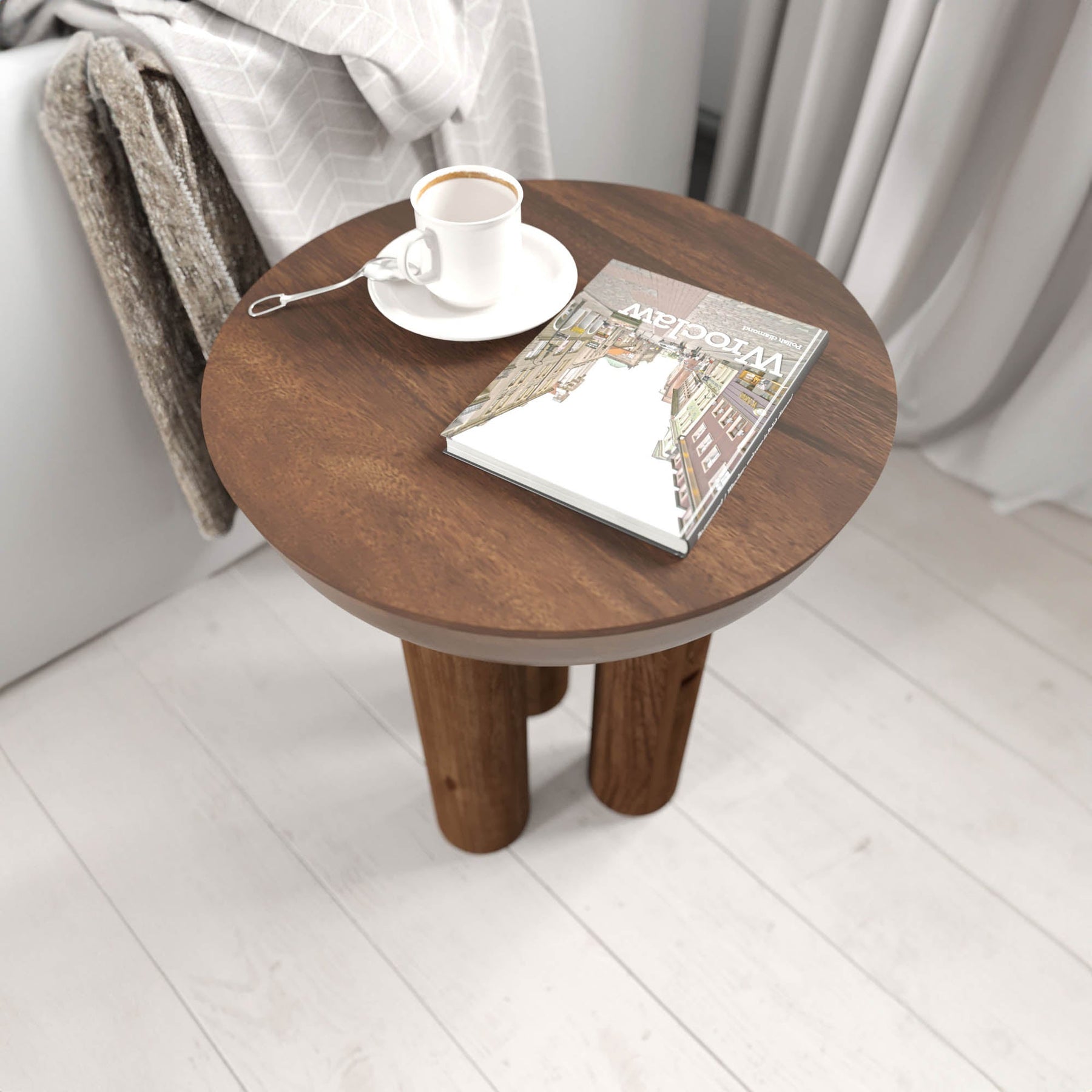 Wilder Side Table - chic and functional side table for your living room | Image 11 | InSTYLE Home & Rugs