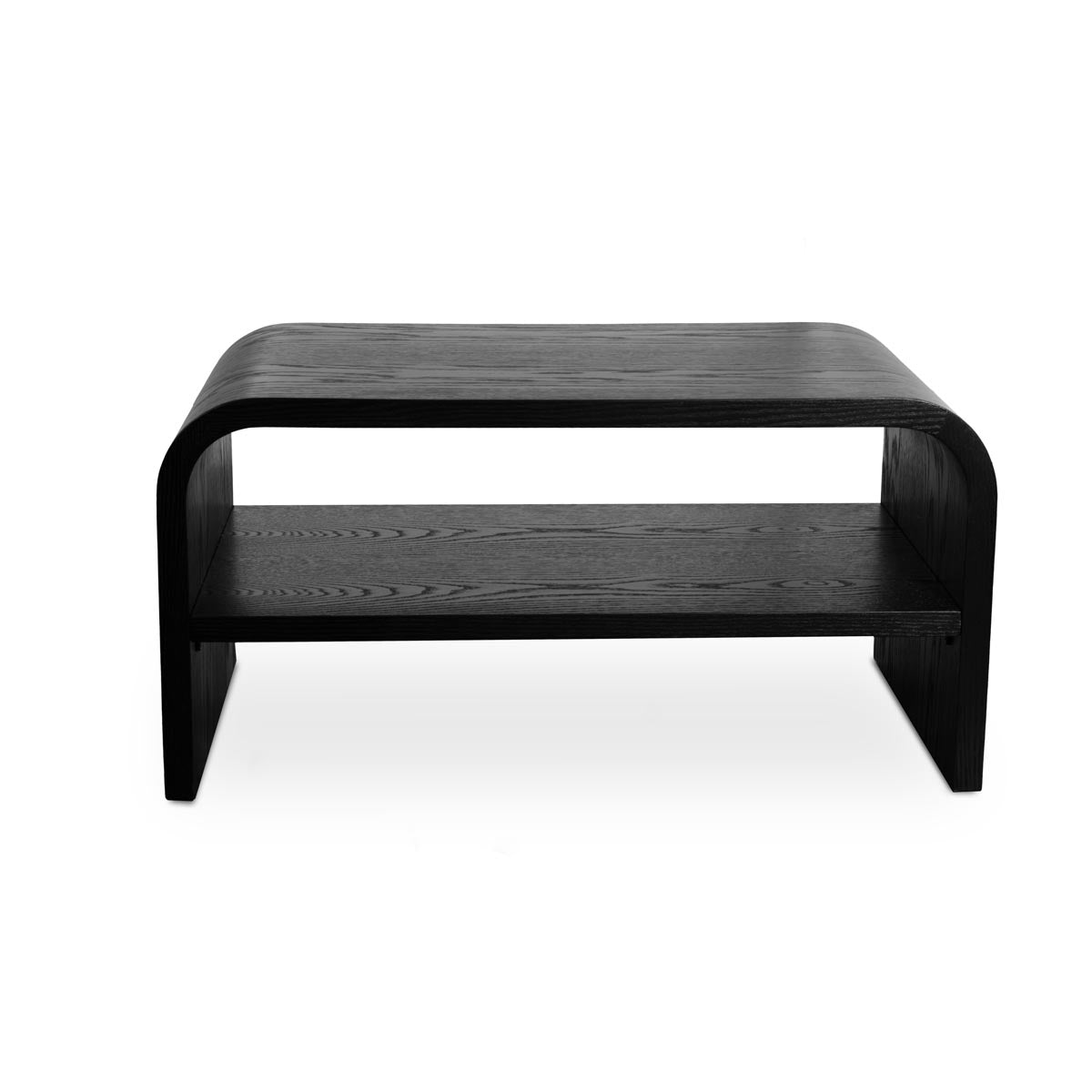 JEFFREY Coffee Table GY-CT-CC03 Black Ash veneer finish - versatile tables for living rooms and entryways | Image 3 | InSTYLE Home & Rugs