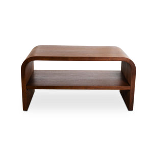 JEFFREY Coffee Table GY-CT-CC03 Walnut veneer finish - available in various materials and finishes | Image 4 | InSTYLE Home & Rugs