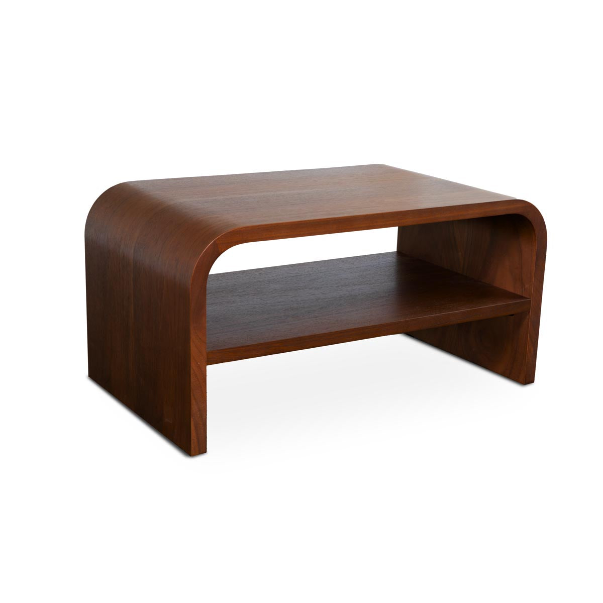 JEFFREY Coffee Table GY-CT-CC03 Walnut veneer finish - available in various materials and finishes | Image 1 | InSTYLE Home & Rugs