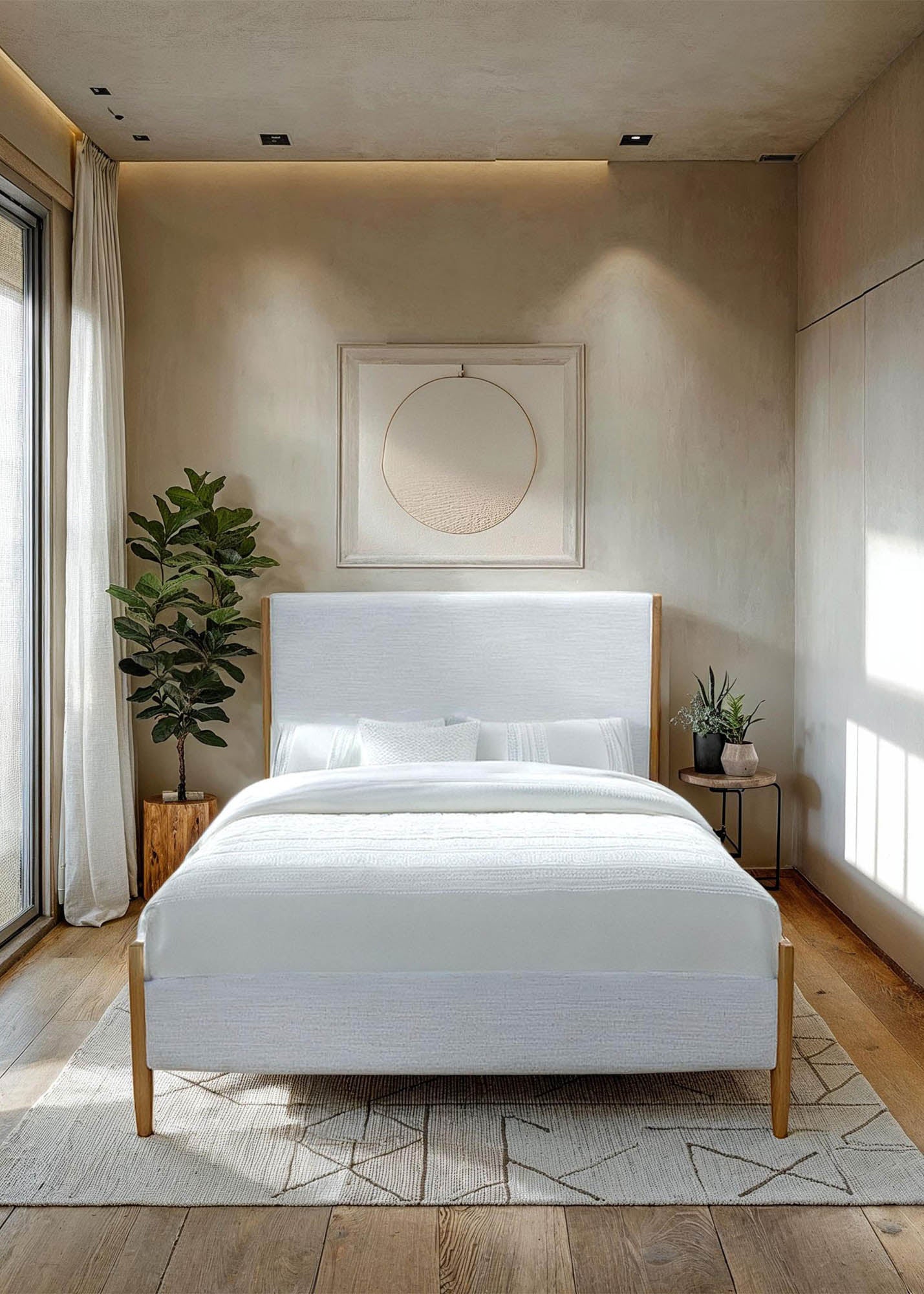 Kamelia King Bed - luxurious bed for modern homes | Image 13 | InSTYLE Home & Rugs