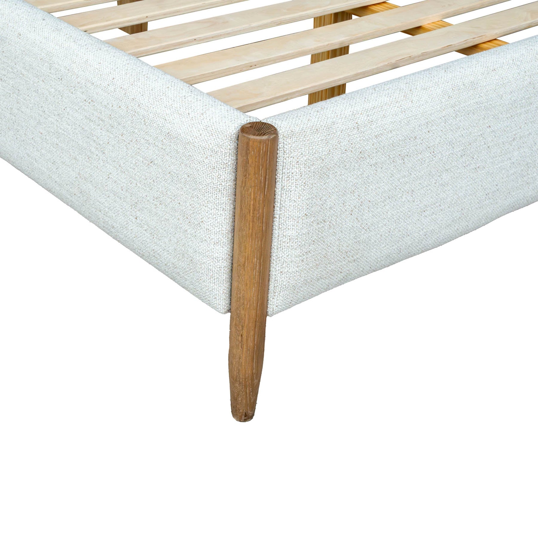 Kamelia Queen Bed - stylish bed for any bedroom | Image 5 | InSTYLE Home & Rugs