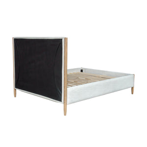 Kamelia Queen Bed - stylish bed for any bedroom | Image 9 | InSTYLE Home & Rugs
