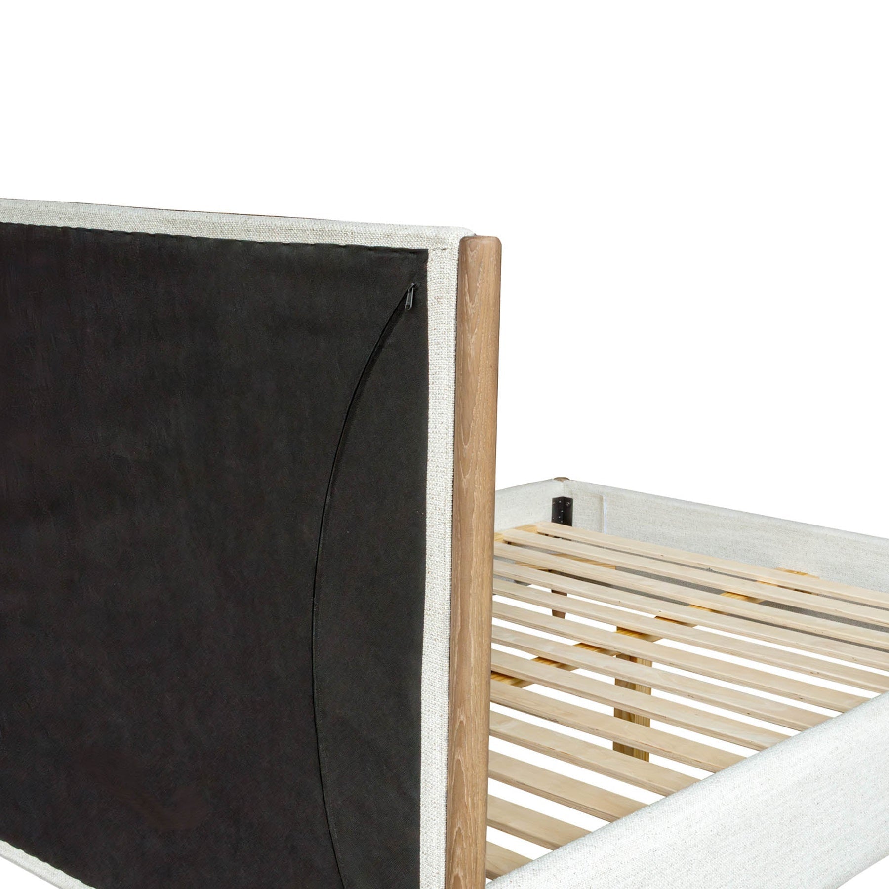 Kamelia Queen Bed - stylish bed for any bedroom | Image 10 | InSTYLE Home & Rugs