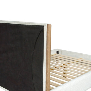 Kamelia Queen Bed - stylish bed for any bedroom | Image 10 | InSTYLE Home & Rugs