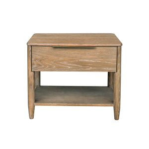 Kamelia Nightstand - modern storage for your bedside | Image 3 | InSTYLE Home & Rugs