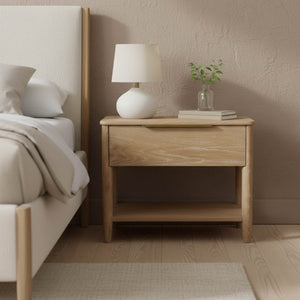 Kamelia Nightstand - modern storage for your bedside | Image 2 | InSTYLE Home & Rugs