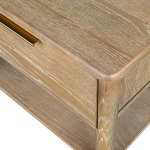 Kamelia Nightstand - modern storage for your bedside | Image 7 | InSTYLE Home & Rugs