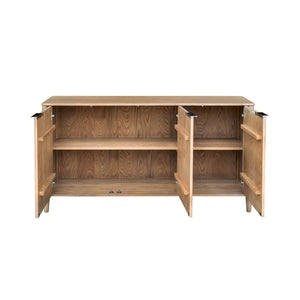 Kamelia Sideboard - perfect for living room storage | Image 5 | InSTYLE Home & Rugs