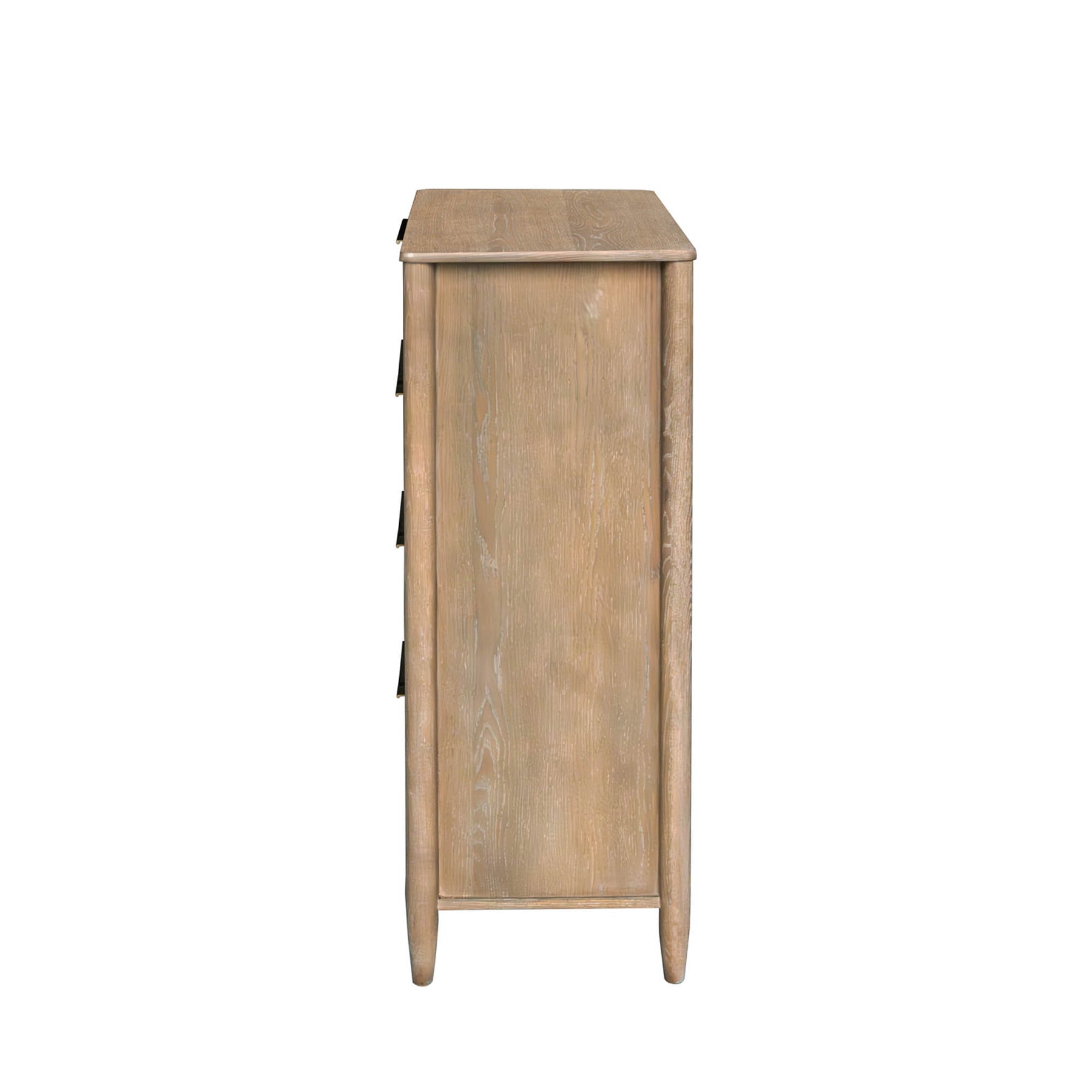 Kamelia 4 Drawer Chest - spacious drawer for organized storage in any room | Image 10 | InSTYLE Home & Rugs