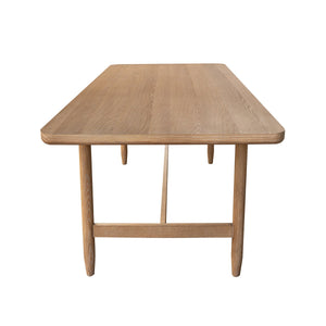 Kamelia Dining Table - comfortable dining experience | Image 5 | InSTYLE Home & Rugs