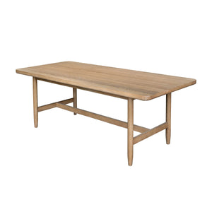 Kamelia Dining Table - comfortable dining experience | Image 1 | InSTYLE Home & Rugs