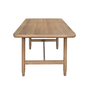 Kamelia Dining Table - comfortable dining experience | Image 7 | InSTYLE Home & Rugs