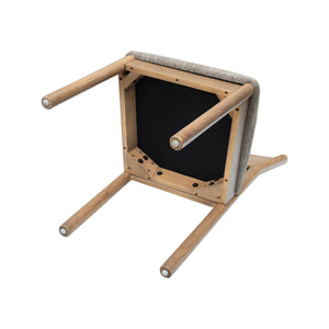 Kamelia Dining Chair - stylish chairs for any table | Image 10 | InSTYLE Home & Rugs
