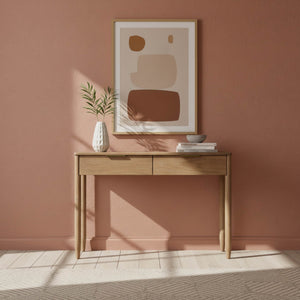 Kamelia Console - elegant console table for modern living room decor | Image 2 | InSTYLE Home & Rugs