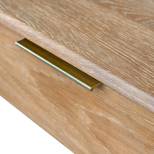 Kamelia Console - elegant console table for modern living room decor | Image 10 | InSTYLE Home & Rugs