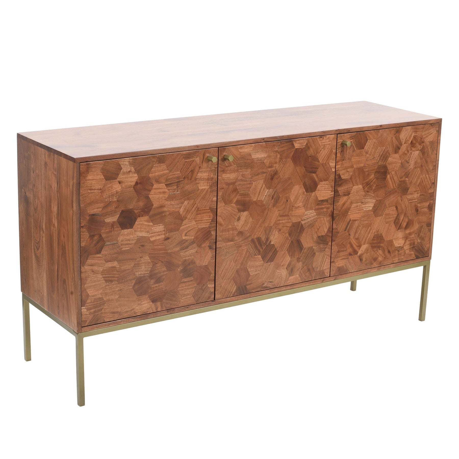 Kenzo Sideboard - perfect for living room storage | Image 1 | InSTYLE Home & Rugs