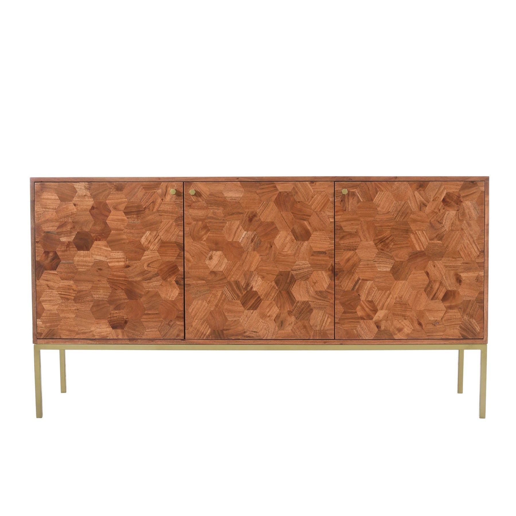 Kenzo Sideboard - perfect for living room storage | Image 3 | InSTYLE Home & Rugs