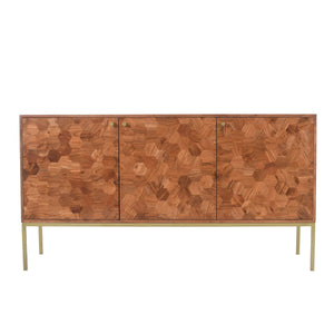 Kenzo Sideboard - perfect for living room storage | Image 3 | InSTYLE Home & Rugs