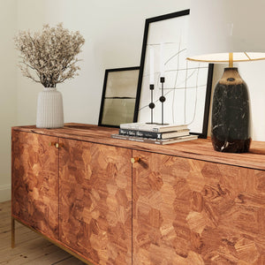 Kenzo Sideboard - perfect for living room storage | Image 13 | InSTYLE Home & Rugs