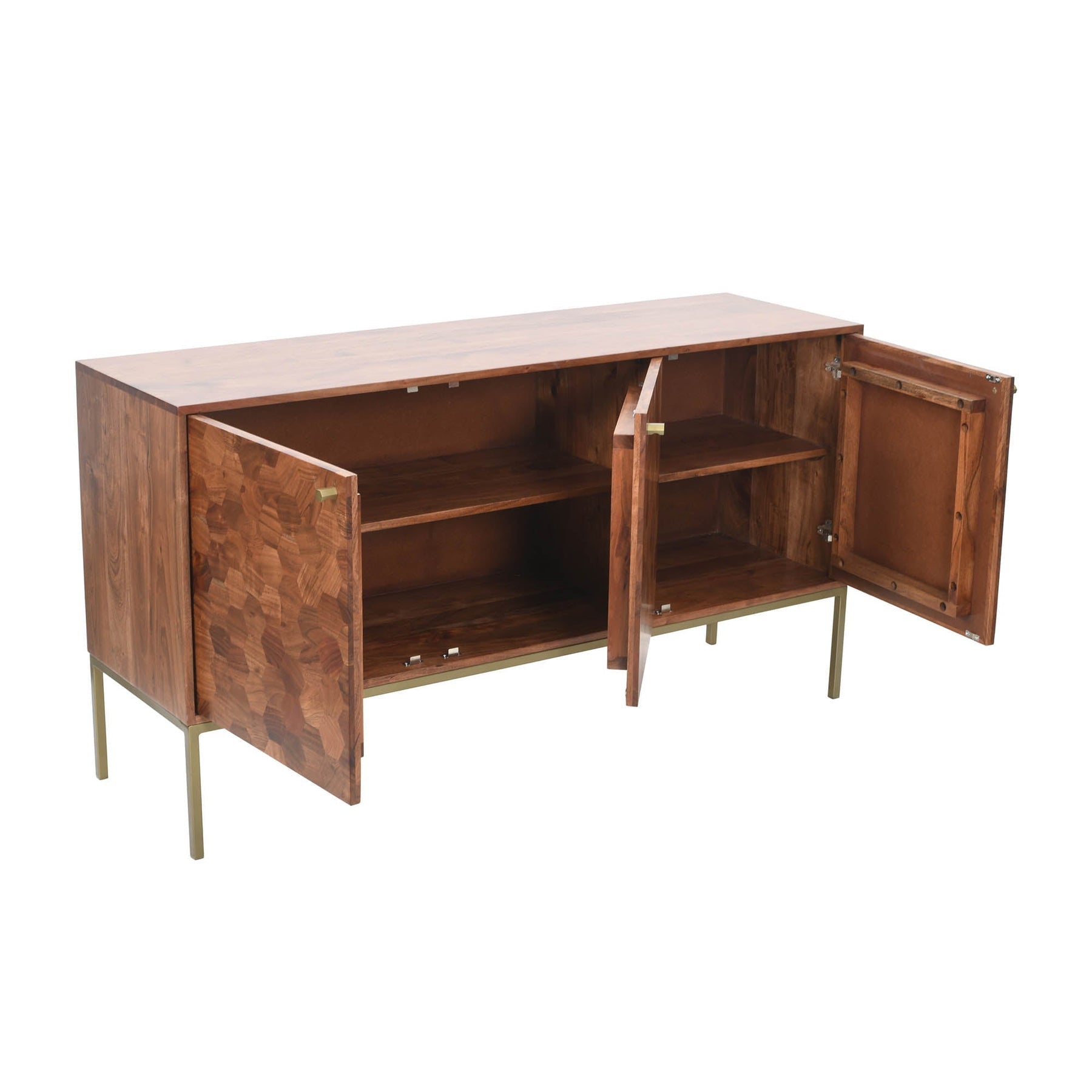 Kenzo Sideboard - perfect for living room storage | Image 7 | InSTYLE Home & Rugs