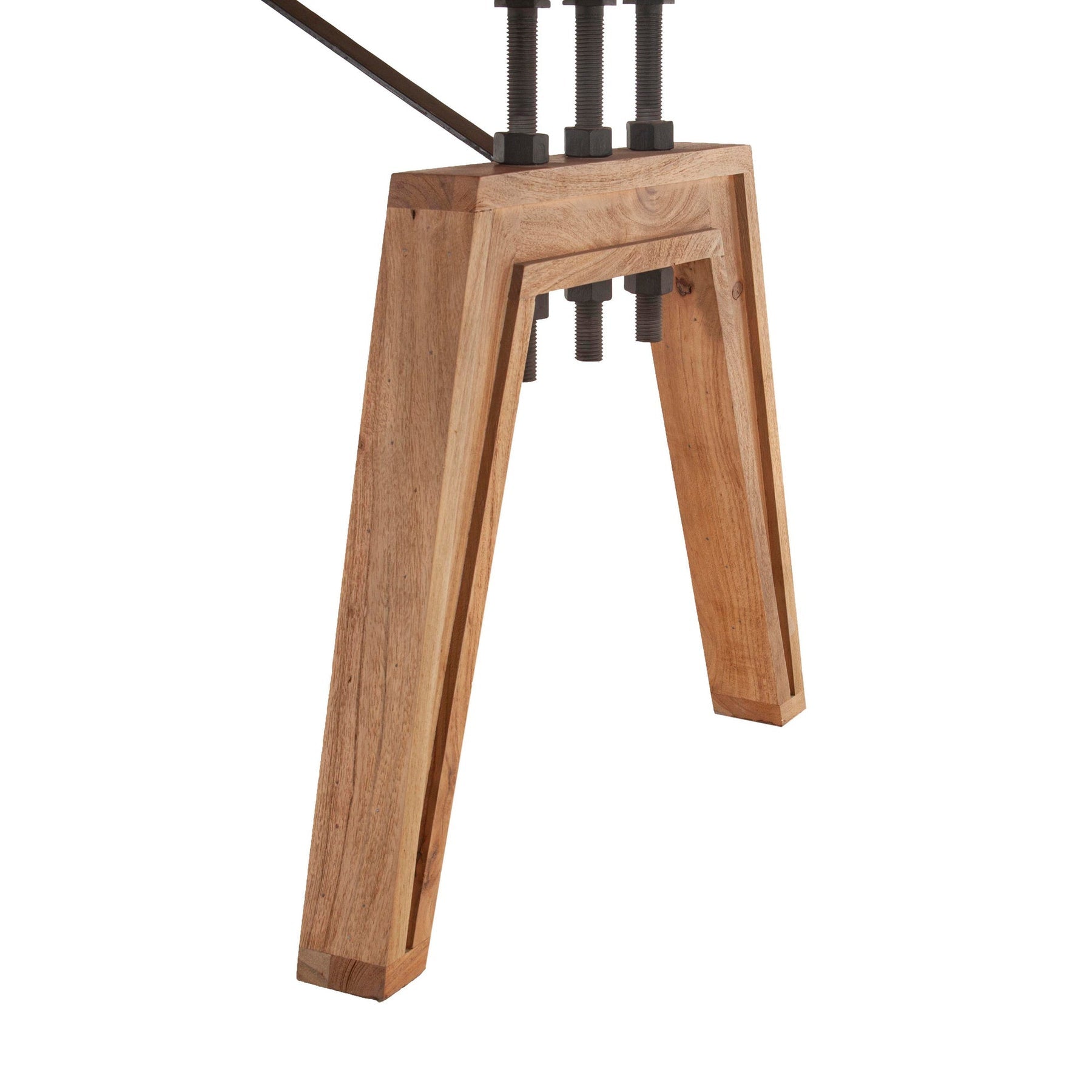 Landmark Dining Table 84" - comfortable dining experience | Image 7 | InSTYLE Home & Rugs