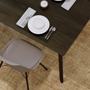Kenzo Dining Table 71” - elegant seating for dining areas | Image 9 | InSTYLE Home & Rugs