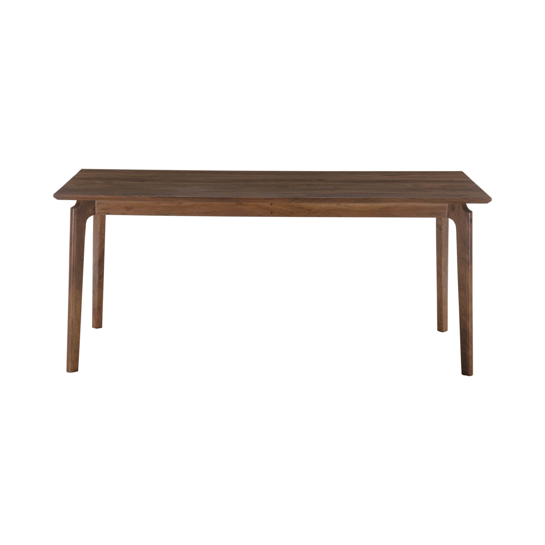 Kenzo Dining Table Small 60” – Brown - stylish chairs for any table | Image 2 | InSTYLE Home & Rugs