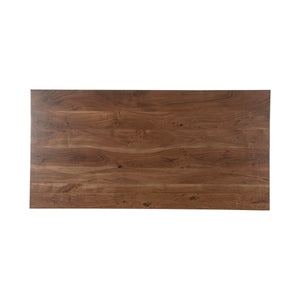 Kenzo Dining Table Small 60” – Brown - stylish chairs for any table | Image 6 | InSTYLE Home & Rugs