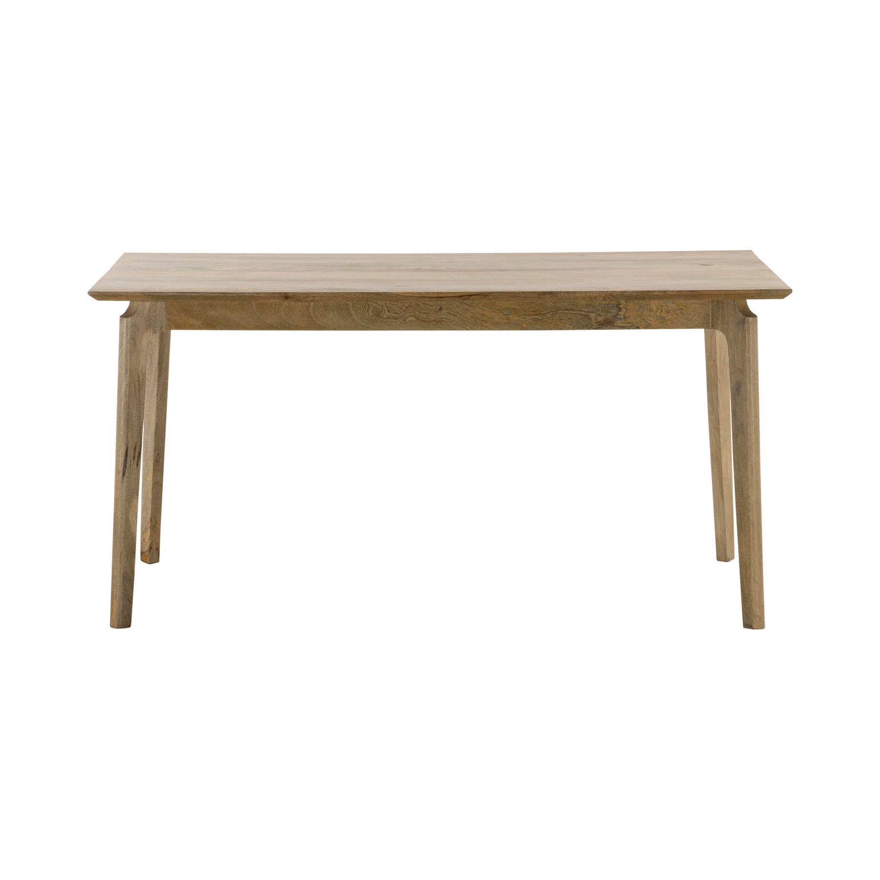 Kenzo Dining Table Small 60” – Natural - elegant seating for dining areas | Image 15 | InSTYLE Home & Rugs