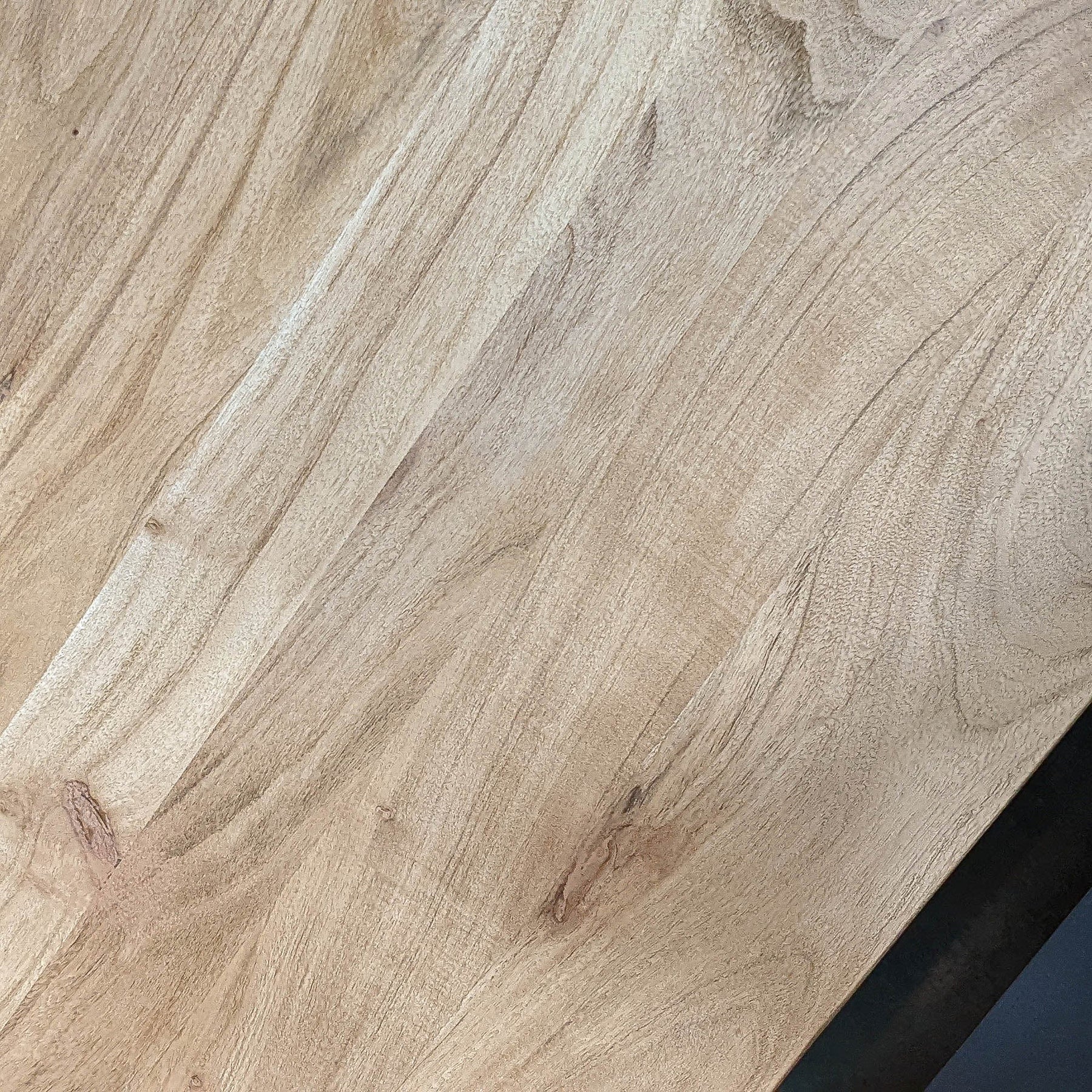 Kenzo Dining Table Small 60” – Natural - elegant seating for dining areas | Image 22 | InSTYLE Home & Rugs