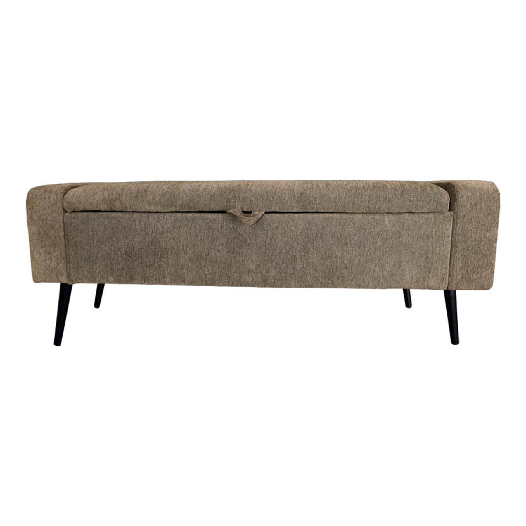 Khloe Storage Bench - stylish bench for any space | Image 3 | InSTYLE Home & Rugs
