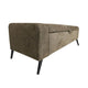 Khloe Storage Bench - Chocolate