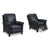 Superstyle® L81P Leather Chair