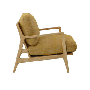 Las Vegas Lawrence Arm Chair - comfortable seating for dining and office spaces | Image 6 | InSTYLE Home & Rugs